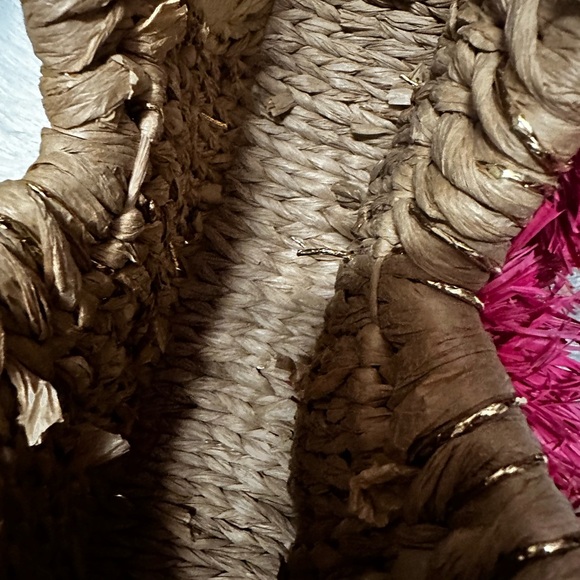 Hand Made Beach Tote - Picture 5 of 5